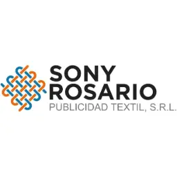 logo sony rosario publiciadad textil
